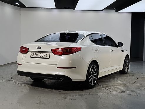 Kia K5 Luxury Trendy — пробег 249 000 км — фото 4 из 5