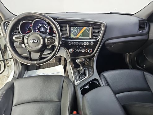 Kia K5 Luxury Trendy — пробег 249 000 км — фото 5 из 5