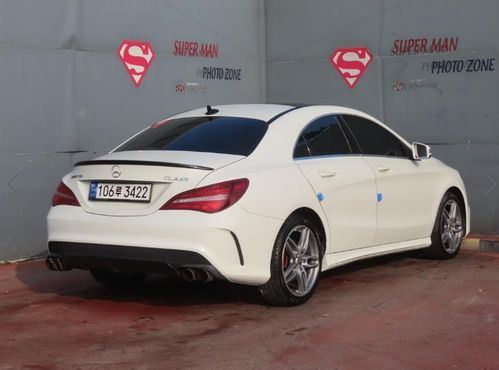 Mercedes-Benz CLA-Class CLA220 AMG Line — пробег 81 776 км — фото 3 из 5