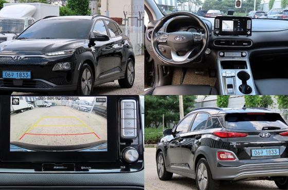 Hyundai Kona Modren — пробег 292 700 км — фото 1 из 5