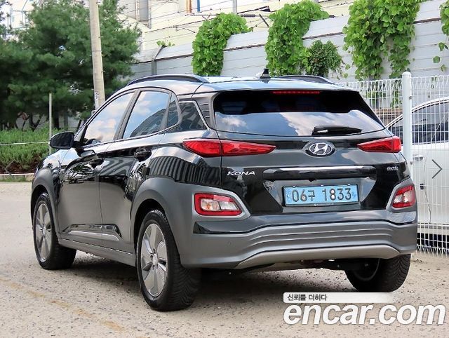 Hyundai Kona Modren — пробег 292 700 км — фото 4 из 5