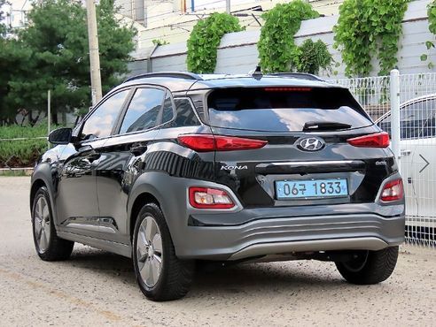 Hyundai Kona Modren — пробег 292 700 км — фото 4 из 5
