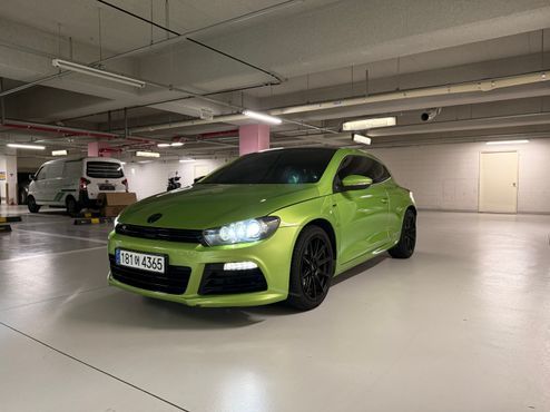 Volkswagen Scirocco 2.0 TDI R-Line — пробег 146 558 км — фото 1 из 5