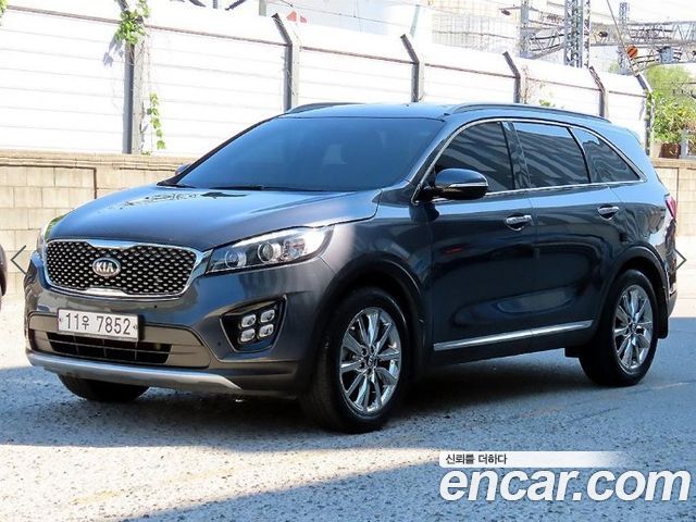 Kia Sorento Diesel 2.0 2WD Noblesse — пробег 185 297 км — фото 1 из 5