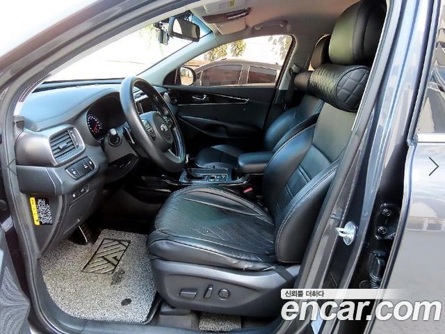 Kia Sorento Diesel 2.0 2WD Noblesse — пробег 185 297 км — фото 5 из 5