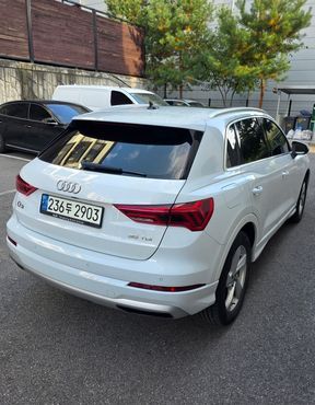 Audi Q3 35 TDI Premium — пробег 87 656 км — фото 2 из 5