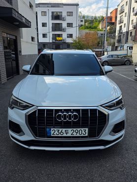 Audi Q3 35 TDI Premium — пробег 87 656 км — фото 3 из 5