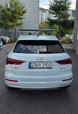 Audi Q3 35 TDI Premium — пробег 87 656 км — фото 4 из 5