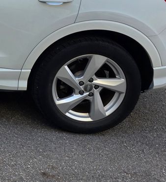 Audi Q3 35 TDI Premium — пробег 87 656 км — фото 5 из 5