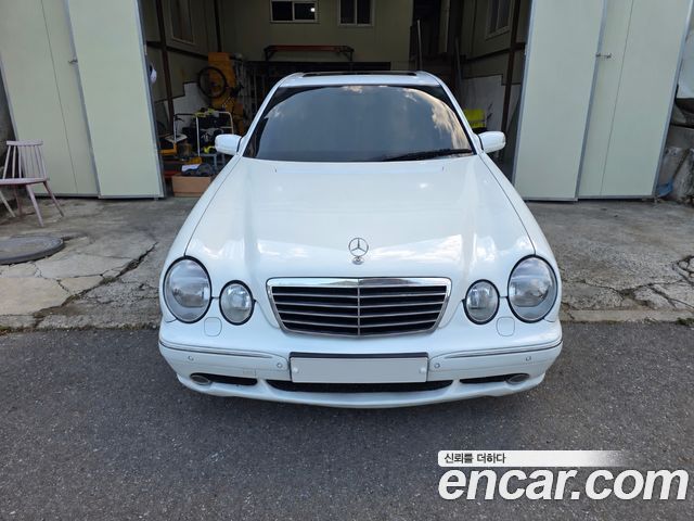 Mercedes-Benz E-Class E55 AMG — пробег 132 500 км — фото 3 из 5