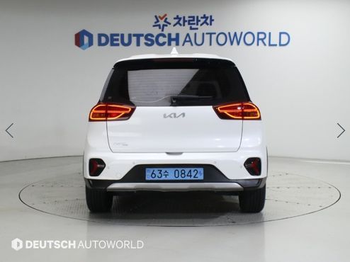 Kia Niro Earth — пробег 111 307 км — фото 4 из 5
