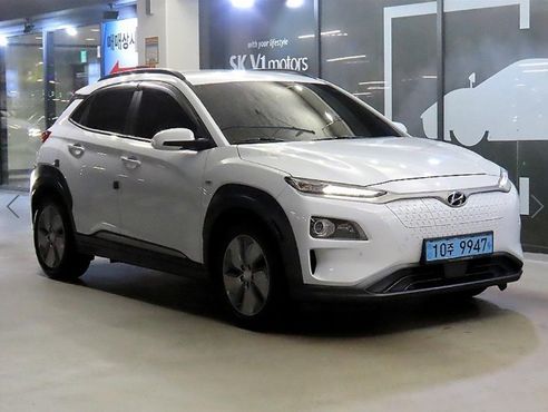 Hyundai Kona Premium — пробег 215 127 км — фото 1 из 5