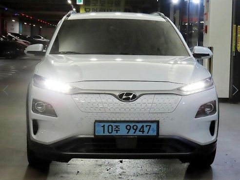 Hyundai Kona Premium — пробег 215 127 км — фото 2 из 5