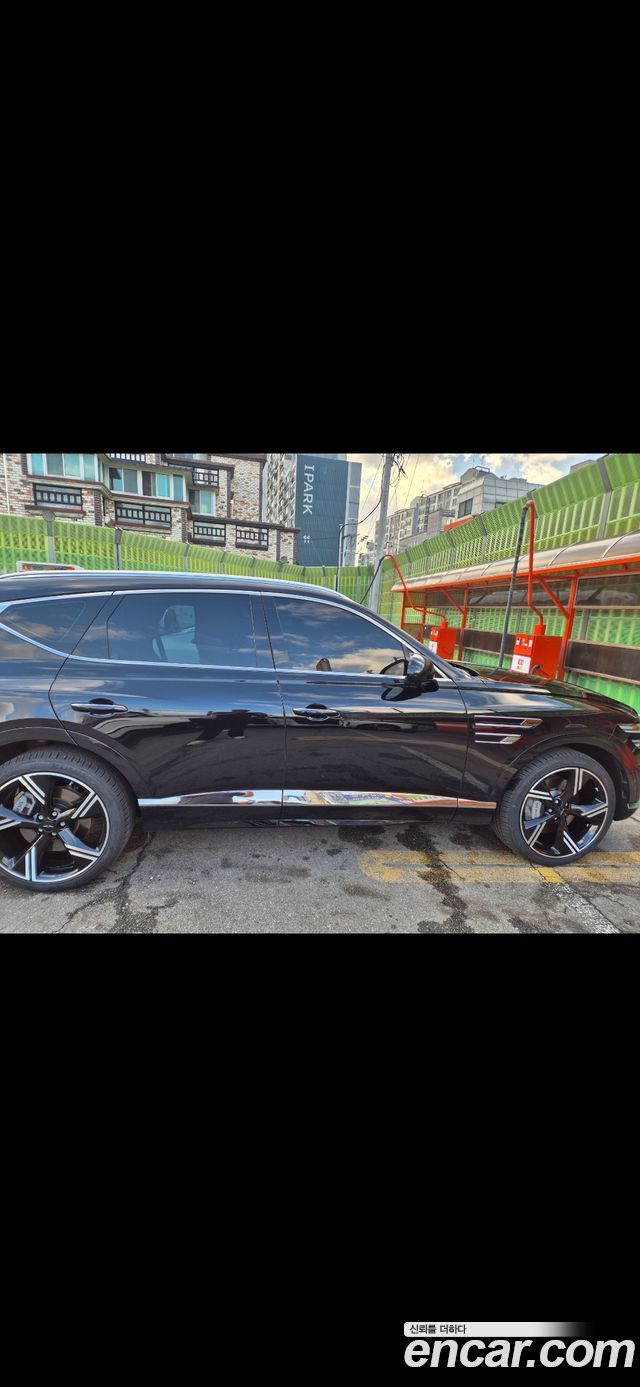 Genesis GV80 2.5T Gasoline AWD — пробег 47 800 км — фото 2 из 5