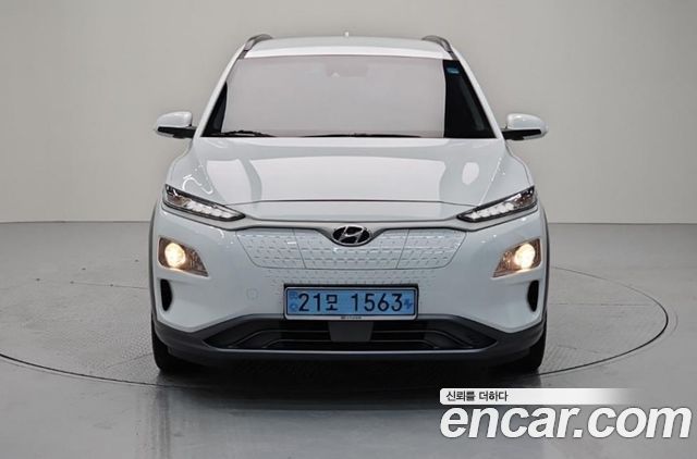 Hyundai Kona Modren — пробег 167 565 км — фото 1 из 5