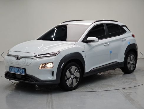 Hyundai Kona Modren — пробег 167 565 км — фото 2 из 5