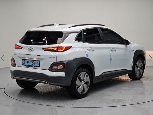 Hyundai Kona Modren — пробег 167 565 км — фото 4 из 5