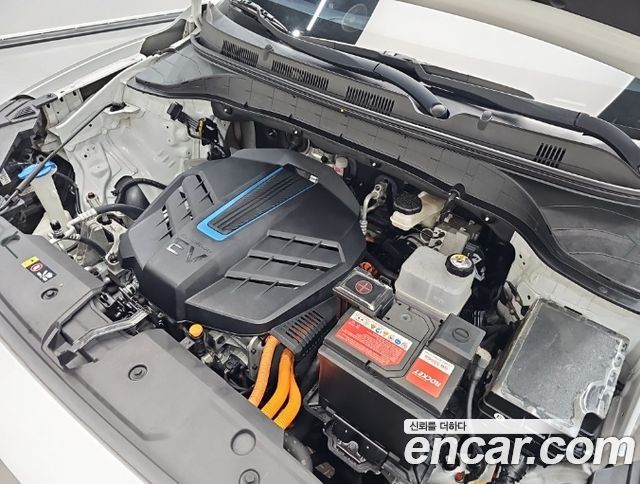 Hyundai Kona Modren — пробег 167 565 км — фото 5 из 5