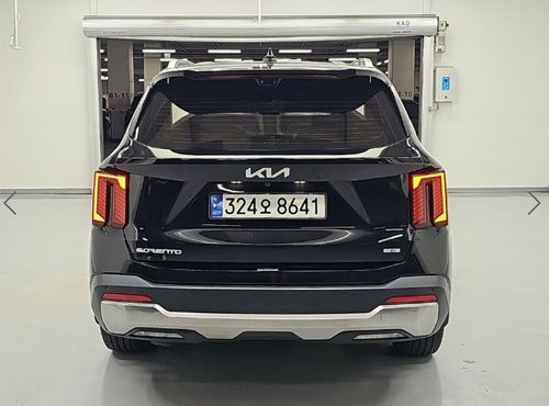 Kia Sorento HEV 1.6 2WD Signature — пробег 53 929 км — фото 3 из 5