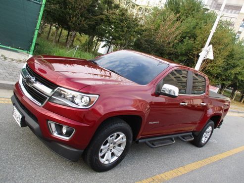 Chevrolet (Daewoo) Colorado 3.6 Extreme-X 4WD — пробег 45 000 км — фото 2 из 5