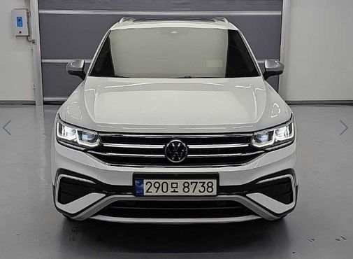 Volkswagen Tiguan 2.0 TSI Prestige — пробег 12 589 км — фото 2 из 5