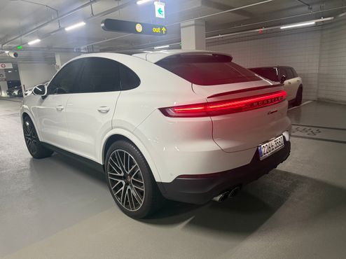 Porsche Cayenne 3.0 Coupe — пробег 9 600 км — фото 2 из 5