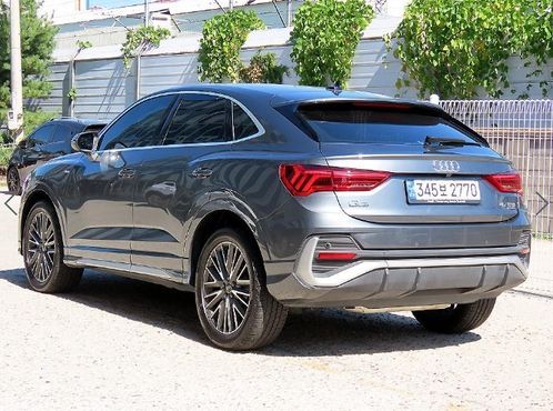 Audi Q3 40 TFSI Quattro Premium Sport Back — пробег 16 958 км — фото 3 из 5