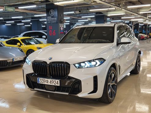 BMW X5 xDrive 40i M Sport — пробег 32 000 км — фото 1 из 5