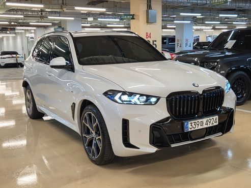 BMW X5 xDrive 40i M Sport — пробег 32 000 км — фото 2 из 5