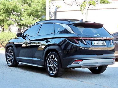 Hyundai Tucson HEV 1.6 2WD Inspiration — пробег 28 345 км — фото 3 из 5