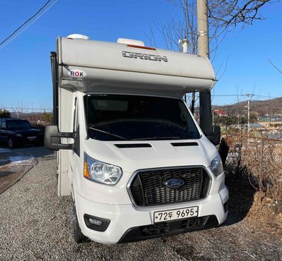 Ford Transit 3.5 — пробег 27 355 км — фото 1 из 5