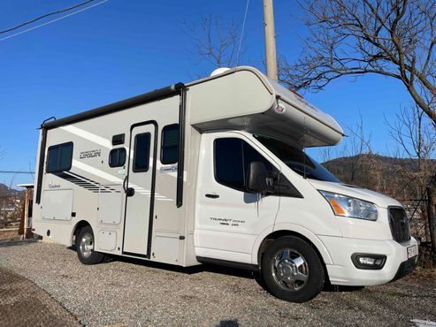 Ford Transit 3.5 — пробег 27 355 км — фото 2 из 5