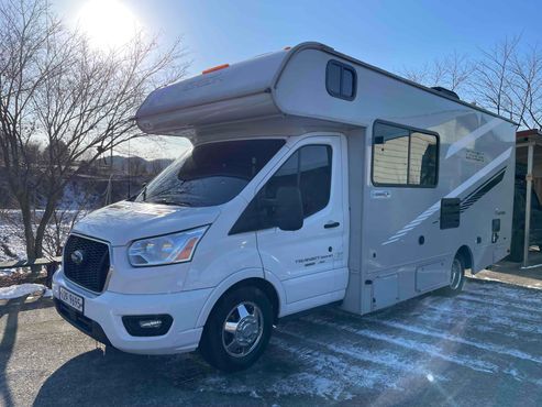 Ford Transit 3.5 — пробег 27 355 км — фото 5 из 5