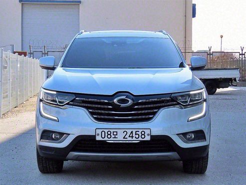 Renault (Samsung) QM6 Diesel 2WD RE Signature — пробег 105 502 км — фото 1 из 5