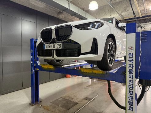 BMW X3 xDrive 20 M Sport — пробег 8 529 км — фото 1 из 2
