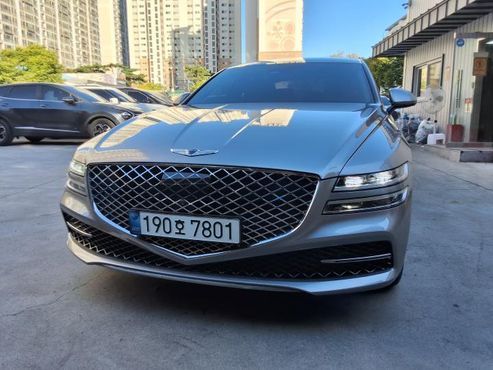 Genesis G80 Gasoline 2.5 Turbo AWD — пробег 129 265 км — фото 1 из 5
