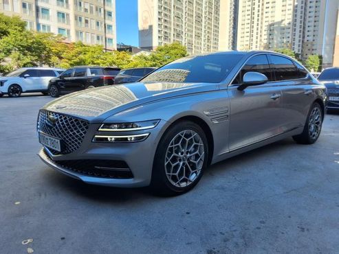 Genesis G80 Gasoline 2.5 Turbo AWD — пробег 129 265 км — фото 3 из 5