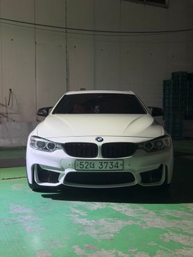 BMW 4-Series 428i M Sport Coupe — пробег 107 200 км — фото 3 из 5