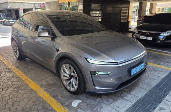Tesla Model Y Long Range Launch Edition AWD — пробег 18 000 км — фото 3 из 5