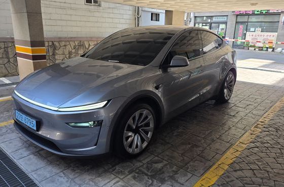 Tesla Model Y Long Range Launch Edition AWD — пробег 18 000 км — фото 4 из 5