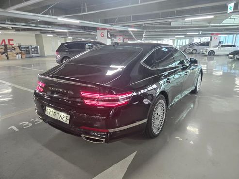 Genesis G80 Gasoline 3.5 Turbo 2WD — пробег 91 147 км — фото 5 из 5