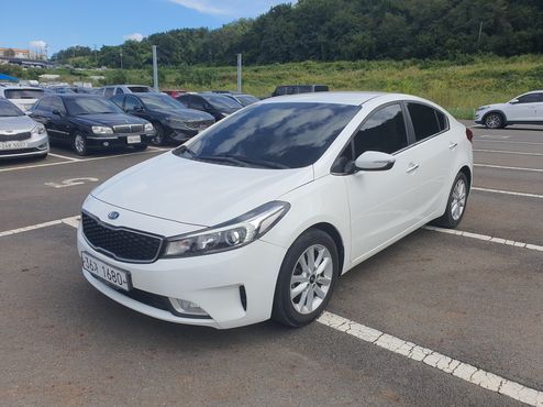 Kia K3 Trendy Style — пробег 112 000 км — фото 3 из 5