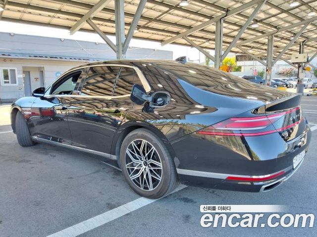 Genesis G90 Gasoline 3.5 Turbo AWD — пробег 132 030 км — фото 4 из 5