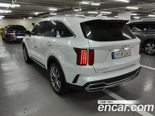 Kia Sorento Diesel 2.2 4WD Signature — пробег 209 435 км — фото 4 из 5