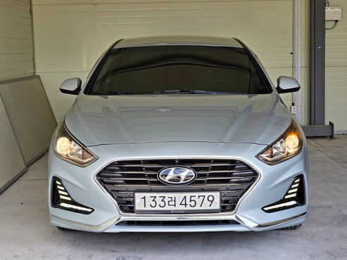 Hyundai Sonata LPI Taxi Style — пробег 160 770 км — фото 1 из 5