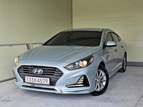 Hyundai Sonata LPI Taxi Style — пробег 160 770 км — фото 2 из 5