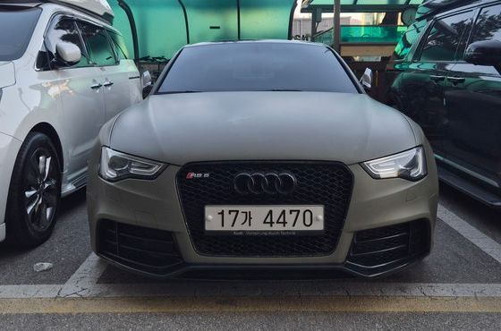 Audi RS5 4.2 FSI Quattro 8T3 — пробег 145 000 км — фото 3 из 5