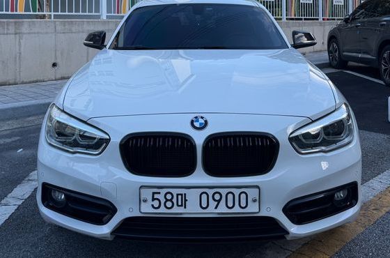 BMW 1-Series 118d Sport 5Door — пробег 154 000 км — фото 3 из 5
