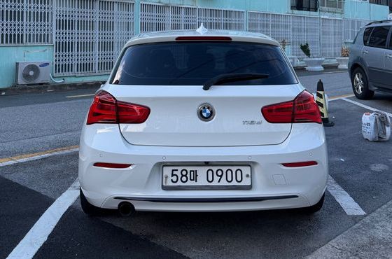 BMW 1-Series 118d Sport 5Door — пробег 154 000 км — фото 4 из 5