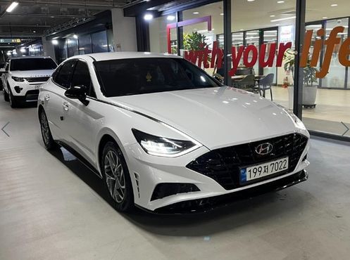 Hyundai Sonata 2.0 Modern — пробег 52 544 км — фото 1 из 5